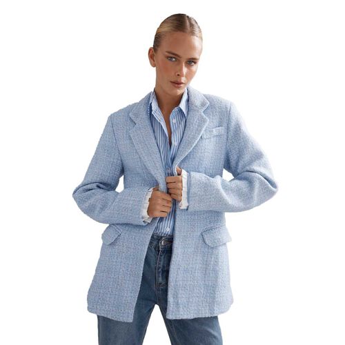 Caitlin Crisp Felix Blazer